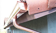 Rain Gutter Installation, Repair, Cleaning in Fredonia, PA
